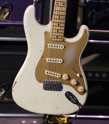Custom Shop Stratocaster